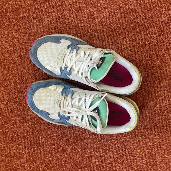 Adidas multicolor Falcons - Picture 3 of 3